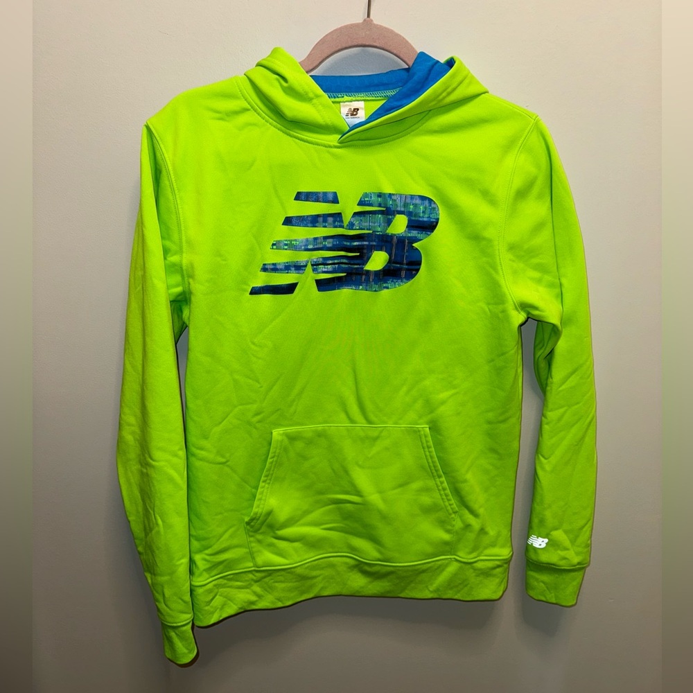 New Balance Youth Hoodie
